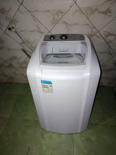Máquina de lavar