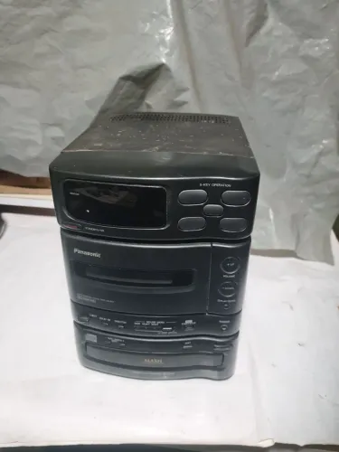 micro  sistem  panasonic 