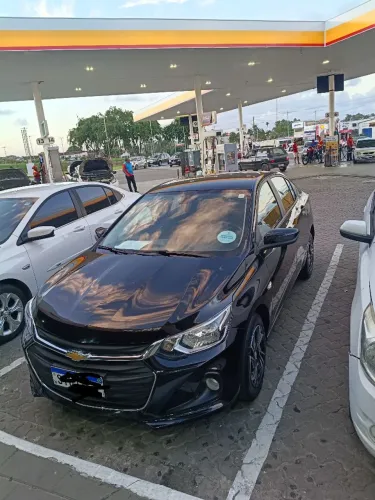 Repasse Onix plus 2024 lt2