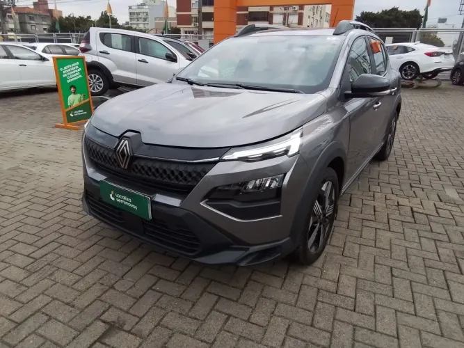Renault Kardian Techno Flex 1.0 TB 12V 5P Aut. 2025