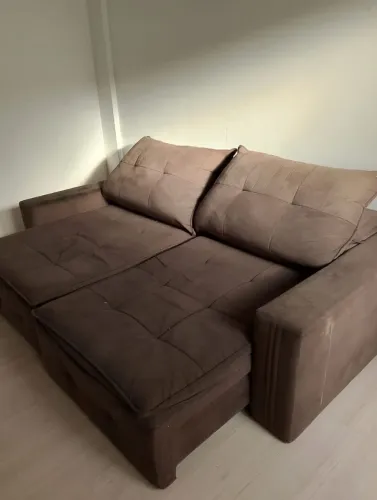 Sofá retrátil