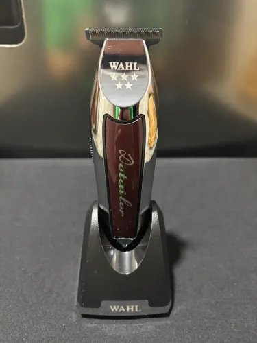 Máquina de Acabamento Wahl Detailer PROFISSIONAL