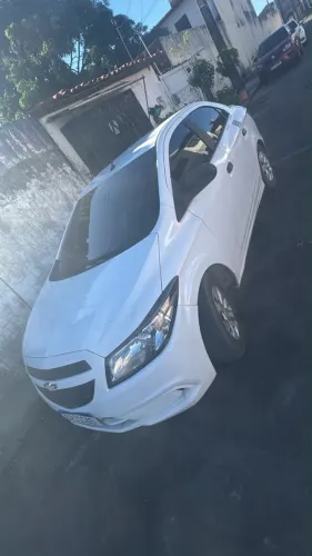 Chevrolet Prisma Sed. Joy/ LS 1.0 8V Flexpower 4P 2019