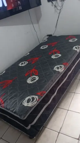 Cama box