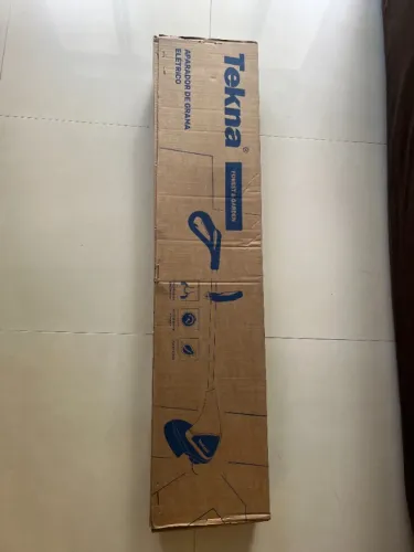 Aparador de Grama Elétrico Tekna 1800W 127V