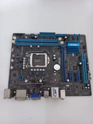 Placa Mãe 1155 Asus / Garantia