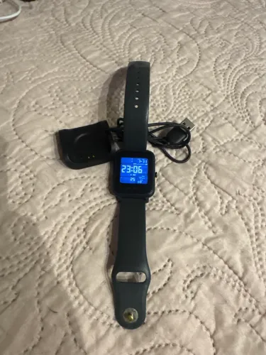 Relógio amazfit bip s smartwhatch