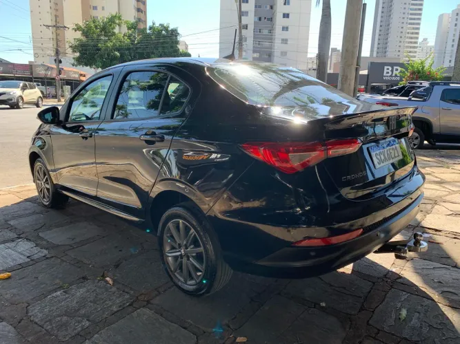 Fiat Cronos Drive 1.3 8V Flex Aut. 2023
