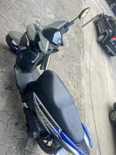 Moto Automática NEO 125