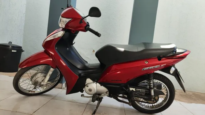 Honda Biz 125 2013 - Único Dono
