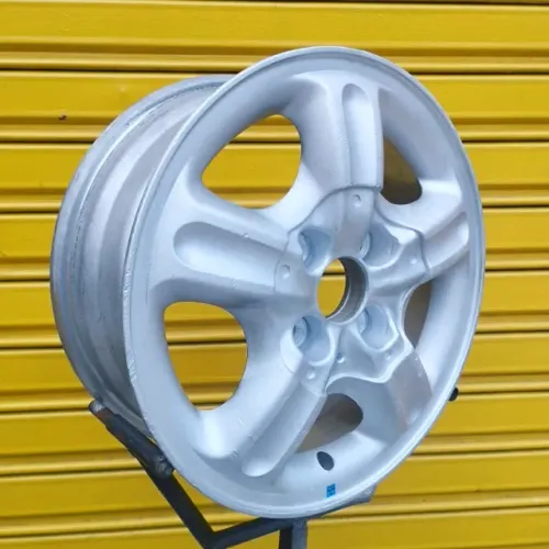 Roda Guidon GM Prisma Onix 14x5,5 4x100 Gm Un 