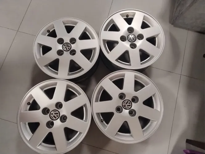 Rodas VW Gol Star aro 14