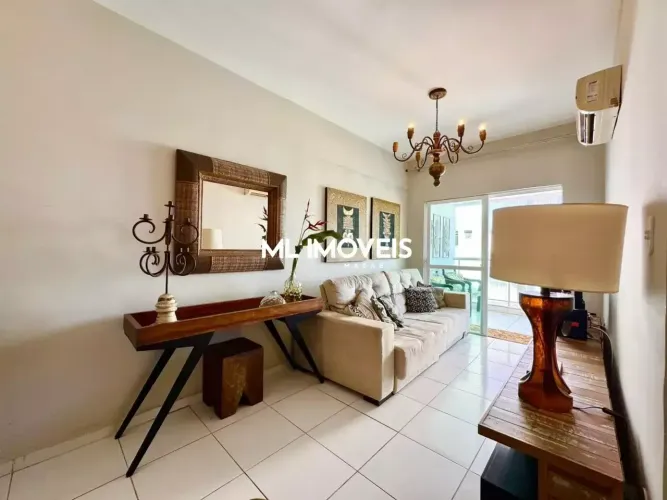 APARTAMENTO À VENDA NA PRAIA DO PECADO COM PORTEIRA FECHADA
