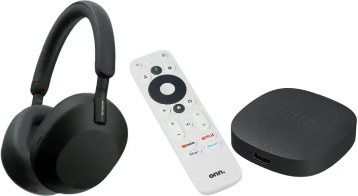 Sony Headphones Sem-Fio Premium com Cancelamento Ativo de Ruído (Preto) #WH-1000XM5/MB