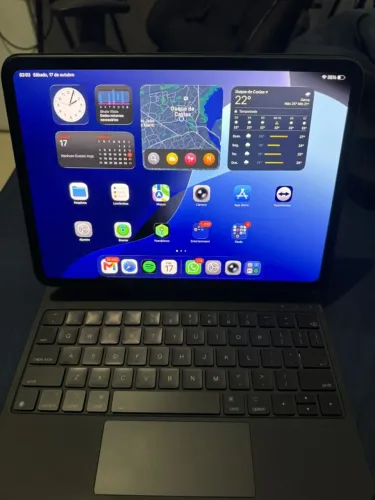 iPad Pro M4 11 Polegadas - Excelente estado