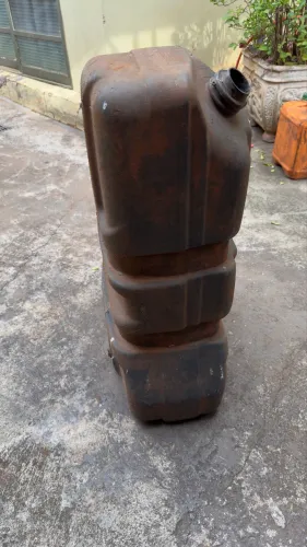Tanque Arla Axor 
