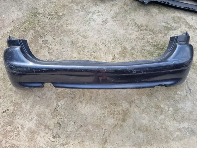 Parachoque traseiro  citroen xsara picasso 2002/2003/2004/2005/2006/2007/2008/09/10/11/12