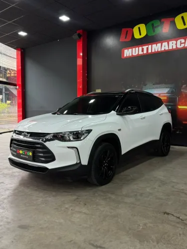 Chevrolet Tracker LTZ 1.2 Turbo 12V Flex AUT 2021
