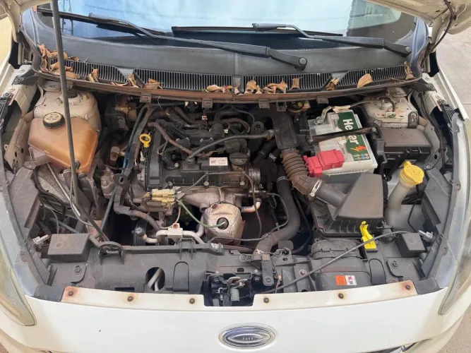 Ford KA 1.0 SEL Tivct Flex 5P 2015