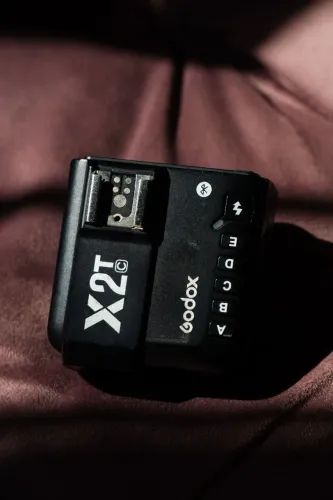 Rádio Flash Godox Xt2 para Canon