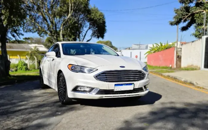 Ford Fusion Titanium 2.0 Gtdi Eco. AWD Aut. 2017