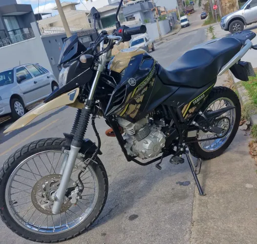 XTZ Crosser z ABS