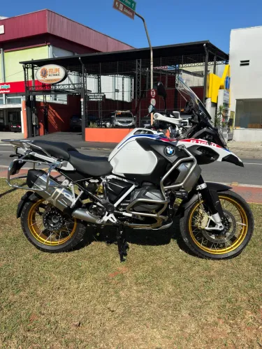 BMW R1250 GS ADVENTURE 2023 Rallye
