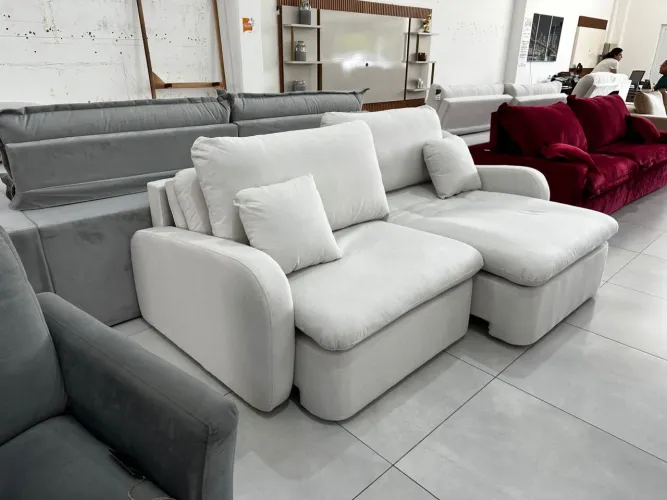 Sofá cama retrátil 2,20x1,10