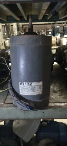 Motor para ventilador de condensador 3/4CV
