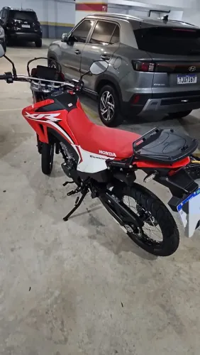 Honda Tornado 300 - Ano 2026 -> Pra vender logo!
