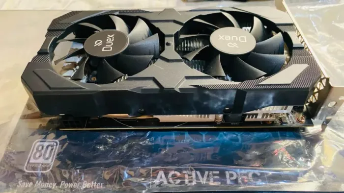 PLACA DE VIDEO AMD RX580 8GB