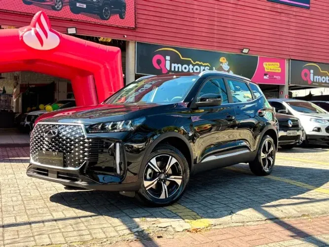 Chery Tiggo 5X Sport 1.5 Turbo Flex Aut. 2027