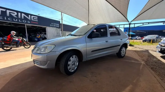 Chevrolet Prisma Sed. Maxx/ LT 1.4 8V Econof. 4P 2009