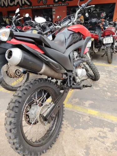 Vendo broz 160 abaixo da FIPE
