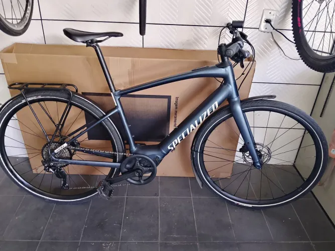 Bike elétrica Specialized vado sl 4.0