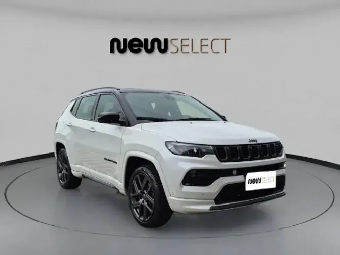 Jeep Compass S T270 1.3 TB 4X2 Flex AUT 2025