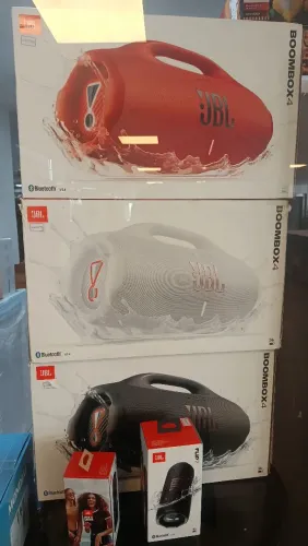 BOOMBOX 4 JBL
