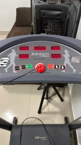 Esteira Dream fitness