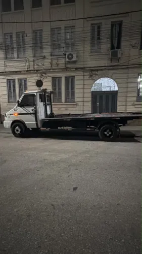 Reboque Iveco