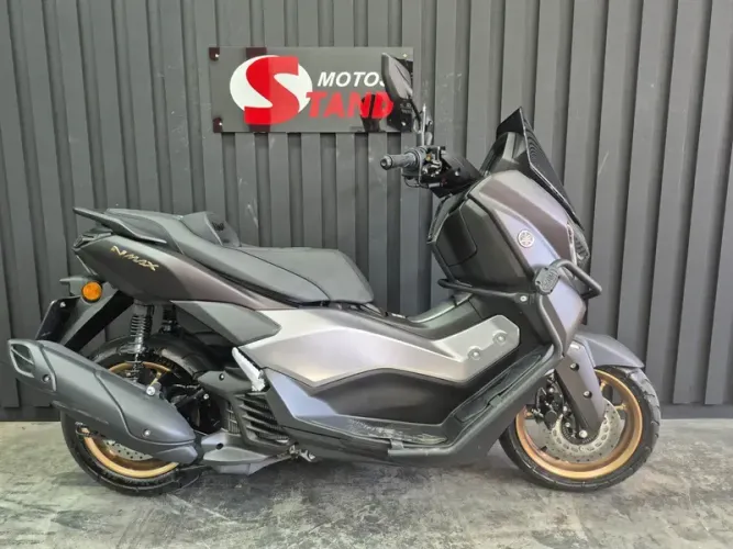 Yamaha NMax 160 cc