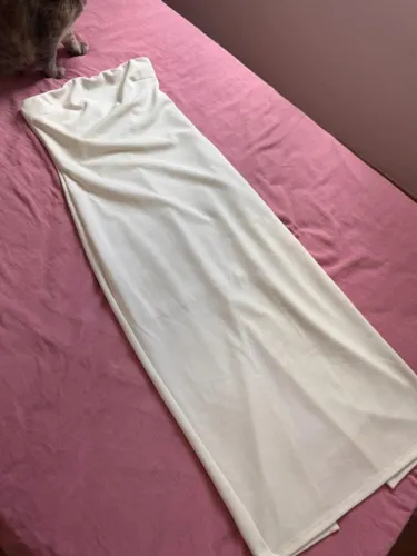 Vestido branco