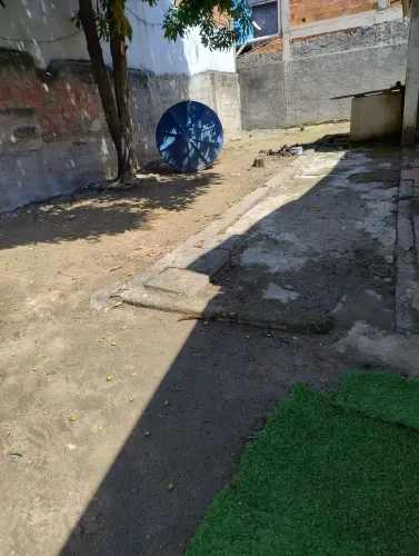 Terreno 7x18 em santa Margarida