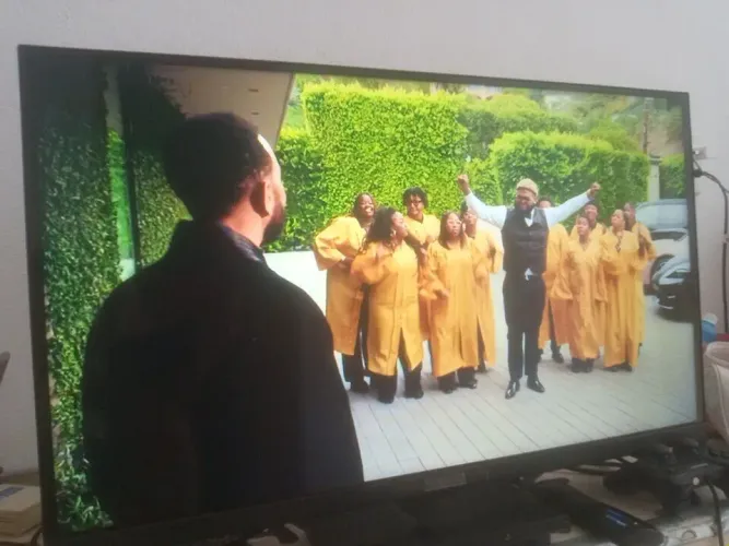 Televisão atualizada