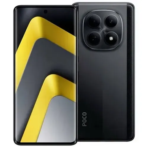 Celular Xiaomi Poco M8 Dual Chip 512GB 5G RAM 12GB Global - Novo lacrado!