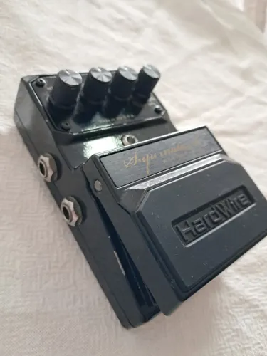 Pedal Guitarra RARIDADE MÁXIMA Reverb Digitech Hardwire Supernatural Ambient Verb