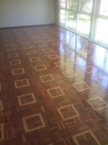 Lixadora piso de madeira 