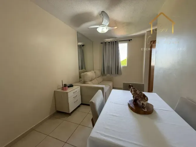 Venda Apartamento no Condomínio Parque Chapada dos Montes