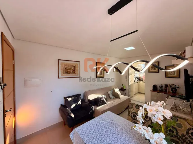 APARTAMENTO - SANTA BRANCA | BELO HORIZONTE