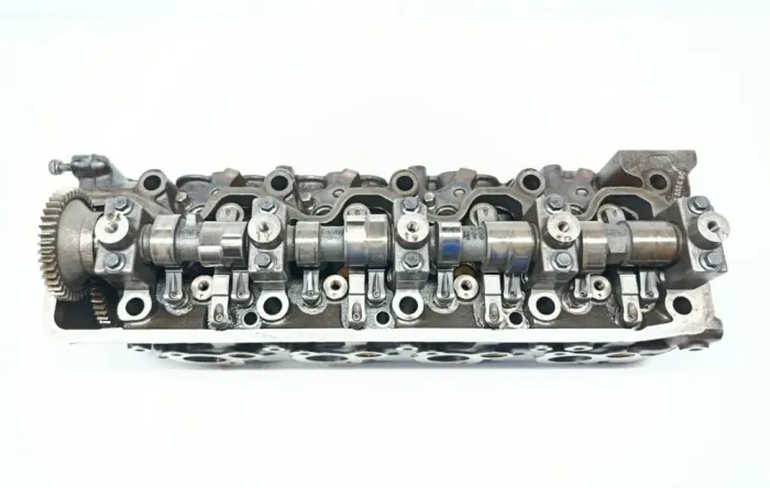 Cabecote Motor S10 Frontier 2.8 Mwm Mecânico Revis B/T 48521
