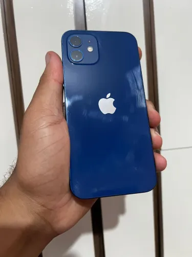 IPHONE 12 AZUL ORIGINAL OPORTUNIDADE PRA HOJE! 